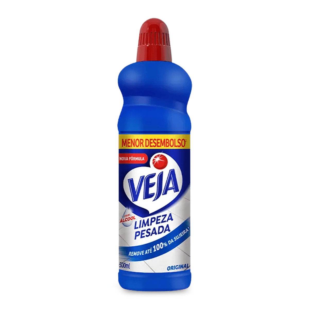 Multiuso Limpeza Pesada Original Promocional 500ml Veja